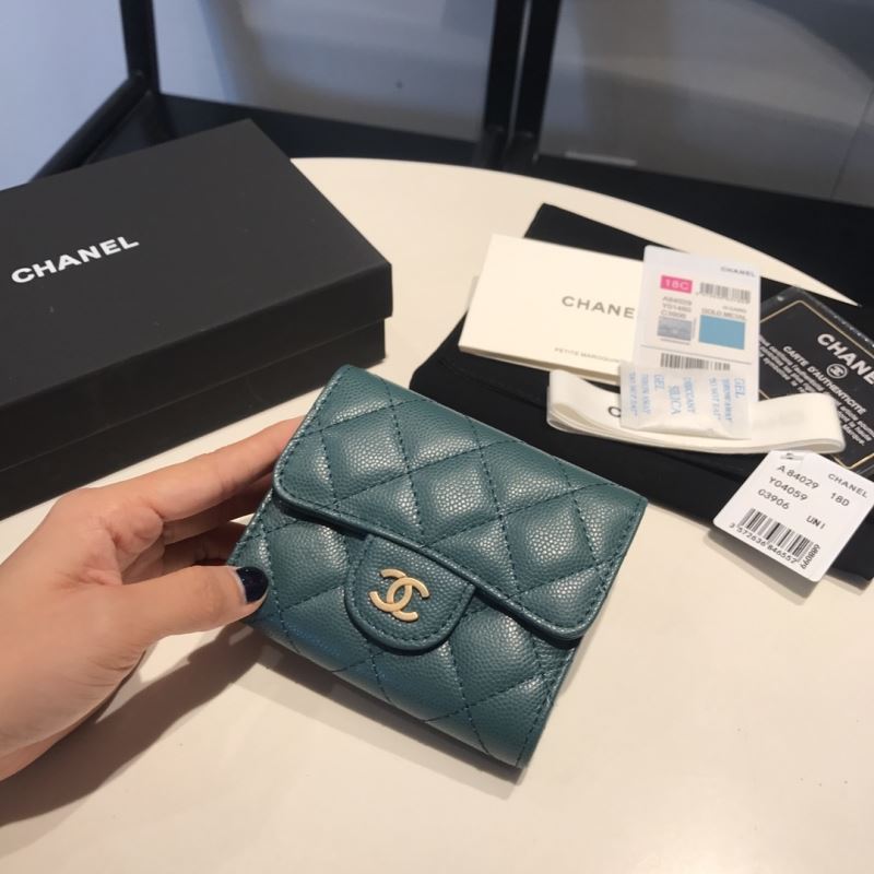 Chanel Wallet Purse